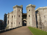 FZ035501 Raglan castle gate.jpg